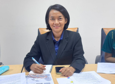 เข้าร่วมสัมภาษณ์เพื่อเป็นข้อมูลสนับสนุนการขับเคลื่อนการท่องเที่ยวอย่างยั่งยืนในไทย Thailand Green Plan ... พารามิเตอร์รูปภาพ 4