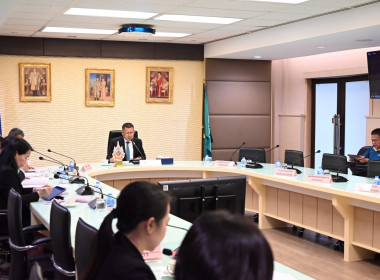 ประชุมคณะกรรมการอาหารนมเพื่อเด็กและเยาวชน ครั้งที่ 5/2568 ณ ... พารามิเตอร์รูปภาพ 11