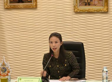 เข้าร่วมประชุมเพื่อหารือนโยบายแก้ไขปัญหาฝุ่นพิษข้ามพรมแดนและร่วมกันขับเคลื่อนนโยบายที่ตอบสนองปัญหาฝุ่นพิษที่ส่งผลกระทบต่อชีวิตของประชาชน ... พารามิเตอร์รูปภาพ 7