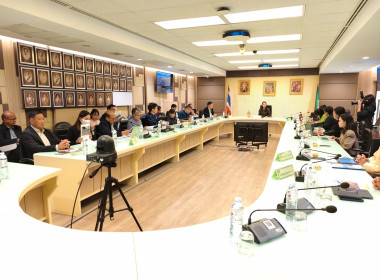เข้าร่วมประชุมเพื่อหารือนโยบายแก้ไขปัญหาฝุ่นพิษข้ามพรมแดนและร่วมกันขับเคลื่อนนโยบายที่ตอบสนองปัญหาฝุ่นพิษที่ส่งผลกระทบต่อชีวิตของประชาชน ... พารามิเตอร์รูปภาพ 3