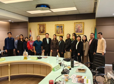 เข้าร่วมประชุมเพื่อหารือนโยบายแก้ไขปัญหาฝุ่นพิษข้ามพรมแดนและร่วมกันขับเคลื่อนนโยบายที่ตอบสนองปัญหาฝุ่นพิษที่ส่งผลกระทบต่อชีวิตของประชาชน ... พารามิเตอร์รูปภาพ 6