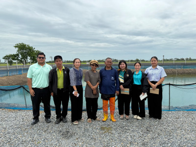 ลงพื้นที่ปฏิบัติราชการในพื้นที่จังหวัดอ่างทอง ... พารามิเตอร์รูปภาพ 1