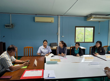 ลงพื้นที่ปฏิบัติราชการในพื้นที่จังหวัดอ่างทอง ... พารามิเตอร์รูปภาพ 6