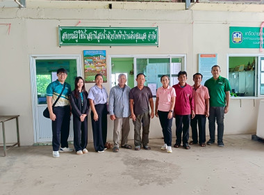 ลงพื้นที่ปฏิบัติราชการในพื้นที่จังหวัดพิจิตร ... พารามิเตอร์รูปภาพ 1