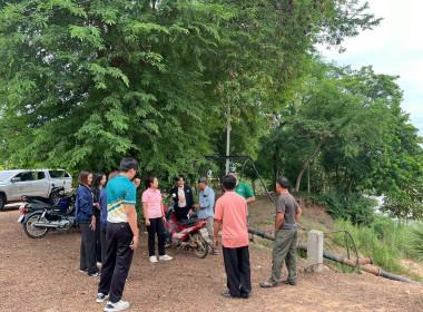 ลงพื้นที่ปฏิบัติราชการในพื้นที่จังหวัดพิจิตร ... พารามิเตอร์รูปภาพ 14