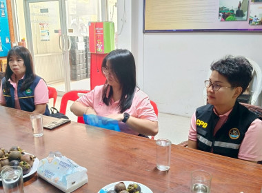 ลงพื้นที่ปฏิบัติราชการจังหวัดพิษณุโลก ... พารามิเตอร์รูปภาพ 5