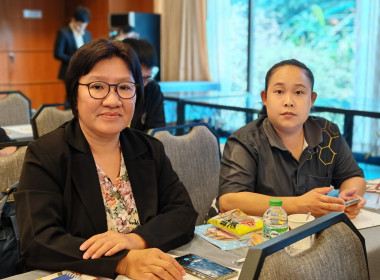โครงการประชุมเชิงปฏิบัติการพัฒนาศักยภาพการเชื่อมโยงเครือข่ายอาหารสัตว์เพื่อลดต้นทุน ณ โรงแรมรอยัล ริเวอร์ กรุงเทพมหานคร ... พารามิเตอร์รูปภาพ 11