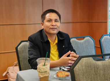 โครงการประชุมเชิงปฏิบัติการพัฒนาศักยภาพการเชื่อมโยงเครือข่ายอาหารสัตว์เพื่อลดต้นทุน ณ โรงแรมรอยัล ริเวอร์ กรุงเทพมหานคร ... พารามิเตอร์รูปภาพ 14