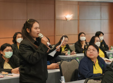 โครงการประชุมเชิงปฏิบัติการพัฒนาศักยภาพการเชื่อมโยงเครือข่ายอาหารสัตว์เพื่อลดต้นทุน ณ โรงแรมรอยัล ริเวอร์ กรุงเทพมหานคร ... พารามิเตอร์รูปภาพ 17