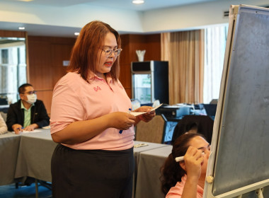 โครงการประชุมเชิงปฏิบัติการพัฒนาศักยภาพการเชื่อมโยงเครือข่ายอาหารสัตว์เพื่อลดต้นทุน ณ โรงแรมรอยัล ริเวอร์ กรุงเทพมหานคร ... พารามิเตอร์รูปภาพ 28