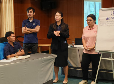 โครงการประชุมเชิงปฏิบัติการพัฒนาศักยภาพการเชื่อมโยงเครือข่ายอาหารสัตว์เพื่อลดต้นทุน ณ โรงแรมรอยัล ริเวอร์ กรุงเทพมหานคร ... พารามิเตอร์รูปภาพ 30