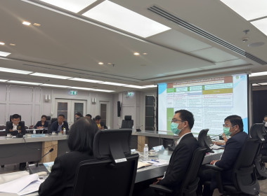 เข้าร่วมประชุม คณะอนุกรรมการจัดทำยุทธศาสตร์ ... พารามิเตอร์รูปภาพ 2