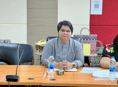 ประชุมคณะกรรมการคัดเลือกและตัดสินรางวัลโครงการประกวดสินค้าและผลิตภัณฑ์ของสถาบันเกษตรกร ครั้งที่ 2 ... พารามิเตอร์รูปภาพ 5