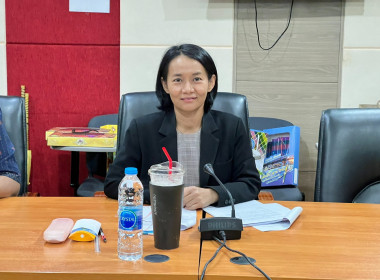 ประชุมคณะกรรมการคัดเลือกและตัดสินรางวัลโครงการประกวดสินค้าและผลิตภัณฑ์ของสถาบันเกษตรกร ครั้งที่ 2 ... พารามิเตอร์รูปภาพ 3