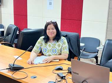 ประชุมคณะกรรมการคัดเลือกและตัดสินรางวัลโครงการประกวดสินค้าและผลิตภัณฑ์ของสถาบันเกษตรกร ครั้งที่ 2 ... พารามิเตอร์รูปภาพ 15