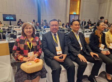 เข้าร่วมพิธีเปิดการประชุมคณะกรรมการโคเด็กซ์ สาขาสารปนเปื้อน ... พารามิเตอร์รูปภาพ 10