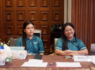 โครงการประชุมเชิงปฏิบัติการเชื่อมโยงเครือข่ายธุรกิจสหกรณ์ผู้ผลิตข้าวและผู้รับซื้อ(Roadshow) การจัดโครงการในครั้งนี้มีวัตถุประสงค์เพื่อสร้างเวทีธุรกิจ (Business Matching) ... พารามิเตอร์รูปภาพ 14