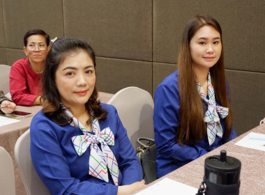 โครงการประชุมเชิงปฏิบัติการเเชื่อมโยงเครือข่ายธุรกิจสหกรณ์ผู้ผลิตข้าวและผู้รับซื้อ(Roadshow) โรงแรมโกลเด้น ซิตี้ จ.ระยอง ... พารามิเตอร์รูปภาพ 3