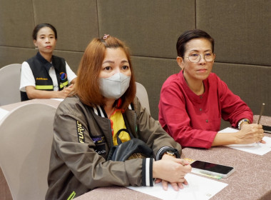 โครงการประชุมเชิงปฏิบัติการเเชื่อมโยงเครือข่ายธุรกิจสหกรณ์ผู้ผลิตข้าวและผู้รับซื้อ(Roadshow) โรงแรมโกลเด้น ซิตี้ จ.ระยอง ... พารามิเตอร์รูปภาพ 5