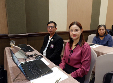 โครงการประชุมเชิงปฏิบัติการเเชื่อมโยงเครือข่ายธุรกิจสหกรณ์ผู้ผลิตข้าวและผู้รับซื้อ(Roadshow) โรงแรมโกลเด้น ซิตี้ จ.ระยอง ... พารามิเตอร์รูปภาพ 7