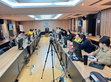 ประชุมคณะทำงานจัดแสดงสินค้าและเจรจาธุรกิจงานสินค้าเกษตรปลอดภัยและสินค้าอัตลักษณ์พื้นถิ่น ... พารามิเตอร์รูปภาพ 12
