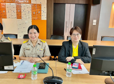 ประชุมคณะทำงานจัดแสดงสินค้าและเจรจาธุรกิจงานสินค้าเกษตรปลอดภัยและสินค้าอัตลักษณ์พื้นถิ่น ... พารามิเตอร์รูปภาพ 5