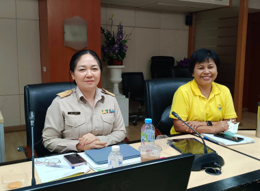 ประชุมคณะทำงานด้านประชาสัมพันธ์การจัดงานแสดงและจำหน่ายสินค้าเกษตรปลอดภัยและสินค้าเกษตรอัตลักษณ์พื้นถิ่น ... พารามิเตอร์รูปภาพ 2