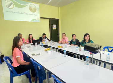 ร่วมลงพื้นที่ปฏิบัติราชการในพื้นที่จังหวัดตรัง ... พารามิเตอร์รูปภาพ 4