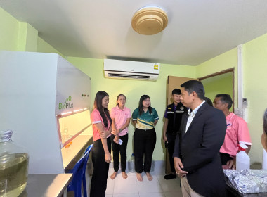 ร่วมลงพื้นที่ปฏิบัติราชการในพื้นที่จังหวัดตรัง ... พารามิเตอร์รูปภาพ 5