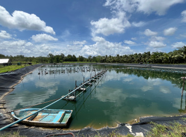 ร่วมลงพื้นที่ปฏิบัติราชการในพื้นที่จังหวัดตรัง ... พารามิเตอร์รูปภาพ 9