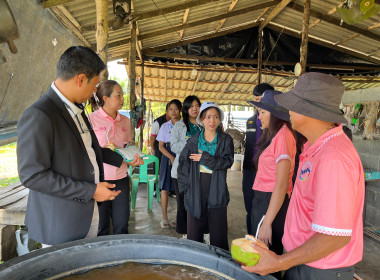 ร่วมลงพื้นที่ปฏิบัติราชการในพื้นที่จังหวัดตรัง ... พารามิเตอร์รูปภาพ 10
