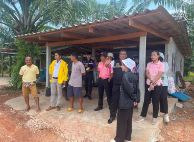 ร่วมลงพื้นที่ปฏิบัติราชการในพื้นที่จังหวัดตรัง ... พารามิเตอร์รูปภาพ 18