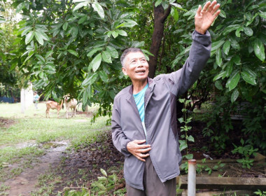 ลงพื้นที่ติดตามการดำเนินงานโครงการระบบส่งเสริมการเกษตรแบบแปลงใหญ่ สหกรณ์การเกษตรโนนสูง จ.สกลนคร ... พารามิเตอร์รูปภาพ 3