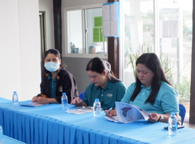ลงพื้นที่จังหวัดมุกดาหารในการติดตามและประเมินการจัดชั้นคุณภาพแปลงใหญ่ ร่วมกับสหกรณ์การเกษตรนิคมฯ ... พารามิเตอร์รูปภาพ 10