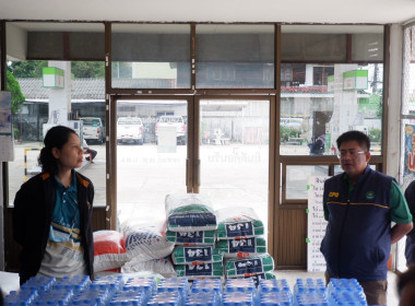ลงพื้นที่จังหวัดมุกดาหารในการติดตามและประเมินการจัดชั้นคุณภาพแปลงใหญ่ ร่วมกับสหกรณ์การเกษตรนิคมฯ ... พารามิเตอร์รูปภาพ 6