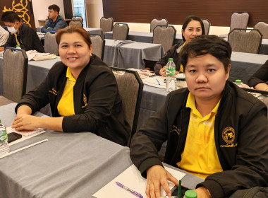 โครงการประชุมเชิงปฏิบัติการสรุปผลการพัฒนาศักยภาพการบริหารจัดการห่วงโซ่เย็น ภายใต้โครงการเพิ่มประสิทธิภาพการขนส่ง... ... พารามิเตอร์รูปภาพ 15