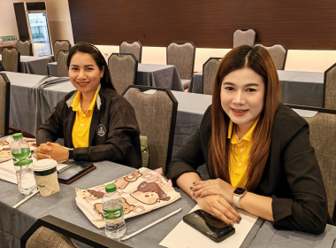 โครงการประชุมเชิงปฏิบัติการสรุปผลการพัฒนาศักยภาพการบริหารจัดการห่วงโซ่เย็น ภายใต้โครงการเพิ่มประสิทธิภาพการขนส่ง... ... พารามิเตอร์รูปภาพ 16