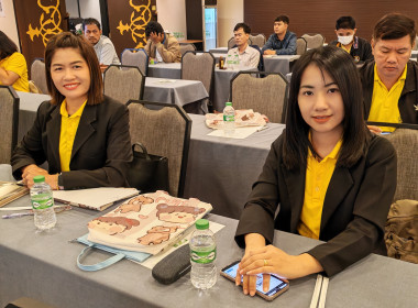 โครงการประชุมเชิงปฏิบัติการสรุปผลการพัฒนาศักยภาพการบริหารจัดการห่วงโซ่เย็น ภายใต้โครงการเพิ่มประสิทธิภาพการขนส่ง... ... พารามิเตอร์รูปภาพ 18