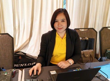 โครงการประชุมเชิงปฏิบัติการสรุปผลการพัฒนาศักยภาพการบริหารจัดการห่วงโซ่เย็น ภายใต้โครงการเพิ่มประสิทธิภาพการขนส่ง... ... พารามิเตอร์รูปภาพ 4