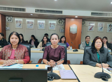 ติดตามผลการดำเนินงานโครงการตามแผนงานและงบประมาณของกองพัฒนาสหกรณ์ภาคการเกษตรและกลุ่มเกษตรกร ครั้งที่ 2/2568 ... พารามิเตอร์รูปภาพ 5