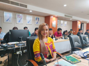ติดตามผลการดำเนินงานโครงการตามแผนงานและงบประมาณของกองพัฒนาสหกรณ์ภาคการเกษตรและกลุ่มเกษตรกร ครั้งที่ 2/2568 ... พารามิเตอร์รูปภาพ 8