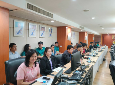 ติดตามผลการดำเนินงานโครงการตามแผนงานและงบประมาณของกองพัฒนาสหกรณ์ภาคการเกษตรและกลุ่มเกษตรกร ครั้งที่ 2/2568 ... พารามิเตอร์รูปภาพ 7