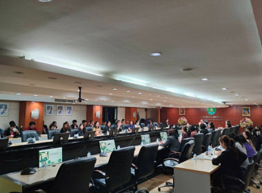 ติดตามผลการดำเนินงานโครงการตามแผนงานและงบประมาณของกองพัฒนาสหกรณ์ภาคการเกษตรและกลุ่มเกษตรกร ครั้งที่ 2/2568 ... พารามิเตอร์รูปภาพ 1