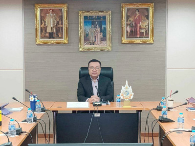 ประชุมหารือเกี่ยวกับการเข้าร่วมจำหน่ายสินค้าภายในงานแสดงและจำหน่ายสินค้าเกษตรปลอดภัย และสินค้าเกษตรอัตลักษณ์พื้นถิ่น ... พารามิเตอร์รูปภาพ 1