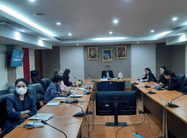 ประชุมหารือเกี่ยวกับการเข้าร่วมจำหน่ายสินค้าภายในงานแสดงและจำหน่ายสินค้าเกษตรปลอดภัย และสินค้าเกษตรอัตลักษณ์พื้นถิ่น ... พารามิเตอร์รูปภาพ 9