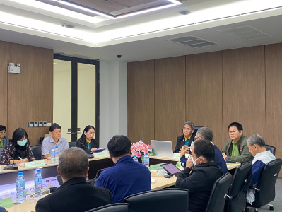 ร่วมการประชุมเพื่อวิเคราะห์ปัญหาและทำความเข้าใจห่วงโซ่อุปทานโคนมทั้งระบบ ตามความเห็น Milk Board ... พารามิเตอร์รูปภาพ 1