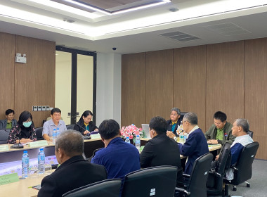 ร่วมการประชุมเพื่อวิเคราะห์ปัญหาและทำความเข้าใจห่วงโซ่อุปทานโคนมทั้งระบบ ตามความเห็น Milk Board ... พารามิเตอร์รูปภาพ 17