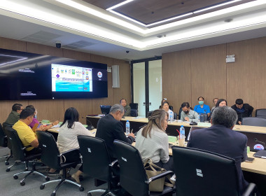 ร่วมการประชุมเพื่อวิเคราะห์ปัญหาและทำความเข้าใจห่วงโซ่อุปทานโคนมทั้งระบบ ตามความเห็น Milk Board ... พารามิเตอร์รูปภาพ 15