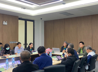 ร่วมการประชุมเพื่อวิเคราะห์ปัญหาและทำความเข้าใจห่วงโซ่อุปทานโคนมทั้งระบบ ตามความเห็น Milk Board ... พารามิเตอร์รูปภาพ 14