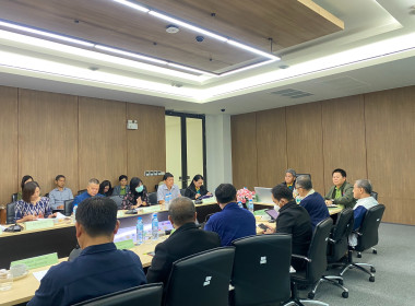 ร่วมการประชุมเพื่อวิเคราะห์ปัญหาและทำความเข้าใจห่วงโซ่อุปทานโคนมทั้งระบบ ตามความเห็น Milk Board ... พารามิเตอร์รูปภาพ 16